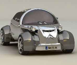 Nowy, Concept, Citroen 2CV