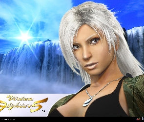 Virtual Fighter 5, Vanessa Lewis