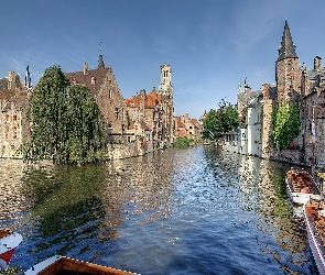 Belgia, Brugge