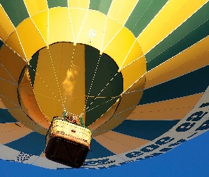 Balon, Lot