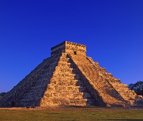 Chichen Itza, Meksyk, Piramida