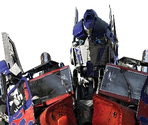 Transformers, Optimus Prime