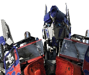 Optimus Prime, Transformers