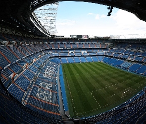 Bernabeu, Stadion, Santiago