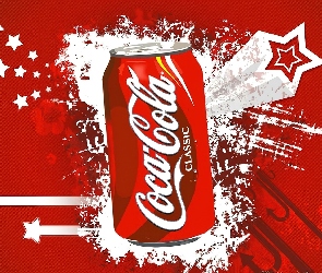 Puszka, Coca Coli