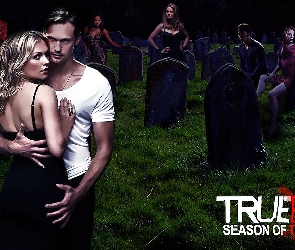 True Blood, Bohaterowie, Czysta krew