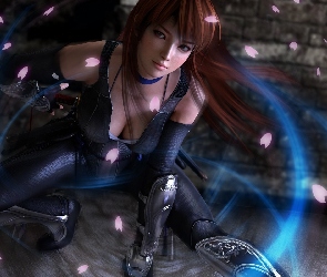Dead Or Alive 5, Kasumi