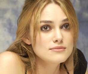 Buźka, Keira Knightley