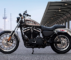 Harley-Davidson Sportster 883