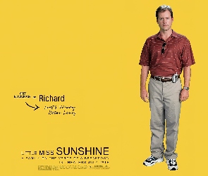 Little Miss Sunshine, Greg Kinnear