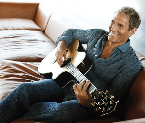 Piosenkarz, Gitara, Michael Bolton