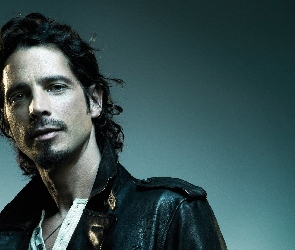 Zarost, Mężczyzna, Chris Cornell, Przystojny