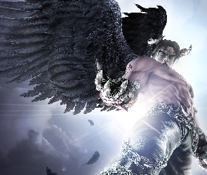 Tekken 5, Devil Jin