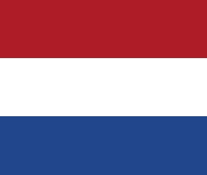 Państwa, Holandia, Flaga