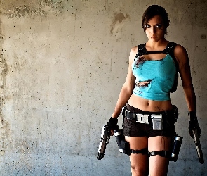 Tomb Raider, Lara Croft