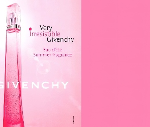 irresistible, perfumy, Givenchy, flakon