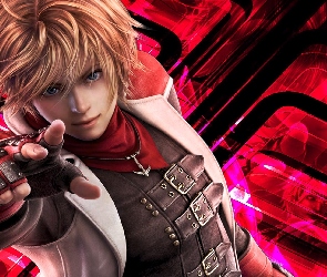 Tekken 6, Leo