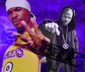 Xzibit, Raper