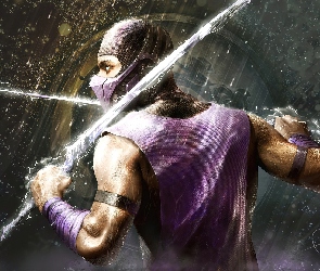 Rain, Mortal Kombat