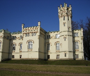 Paszkówka, Pałac