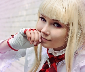 Tekken 6, Cosplay, Lili