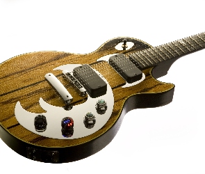 Elektryczna, Gibson Les Paul, Gitara