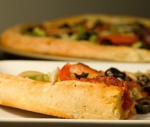 Pizza, Tależ