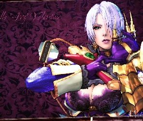 Ivy, Soul Calibur V