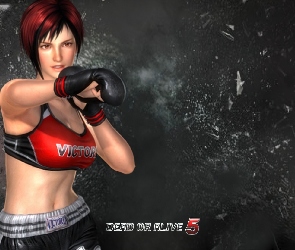 Dead Of Alive 5, Mila