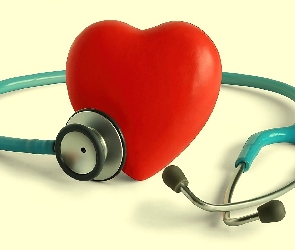 Serce, Lekarskie, Słuchawki