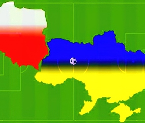 Euro 2012, Boisko