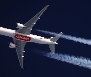 Emirates, Samolot