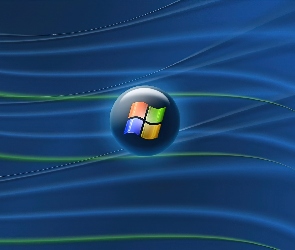 Operacyjny, Paski, Vista, Windows, System