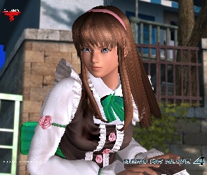 Hitomi, Dead Or Alive 4