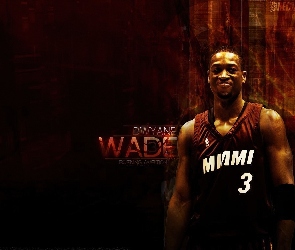 Koszykówka, Wade, koszykarz