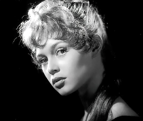 Kobieta, Brigitte Bardot, Młoda