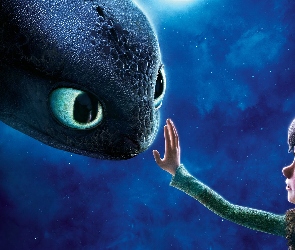 How to Train Your Dragon, Jak wytresować smoka