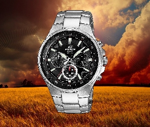 Casio, Edifice, Zegarek