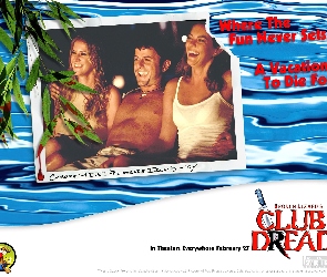 śmiech, Club Dread, postacie