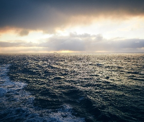 Morze, Horyzont