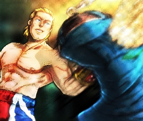 Tekken Tag Tournament 2, Steve Fox