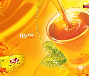 Lipton, Herbata