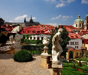 Czechy, Praga