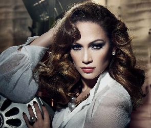 Jennifer Lopez, Biżuteria, Makijaż