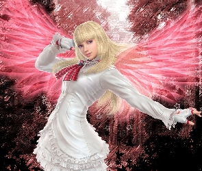 Lili, Tekken 6