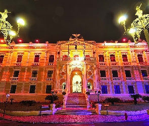 Brazylia, Anchieta, Palacio