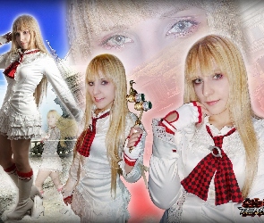 Tekken 5 Dark Ressurection, Cosplay, Lili