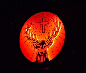 Jaegermeister, Logo
