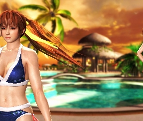 Dead Or Alive 5, Kasumi