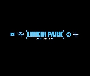 Logo, Linkin Park, Napis